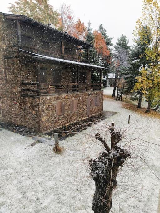 Precioso Apartamento En La Cerdanya Λα Μολίνα Εξωτερικό φωτογραφία